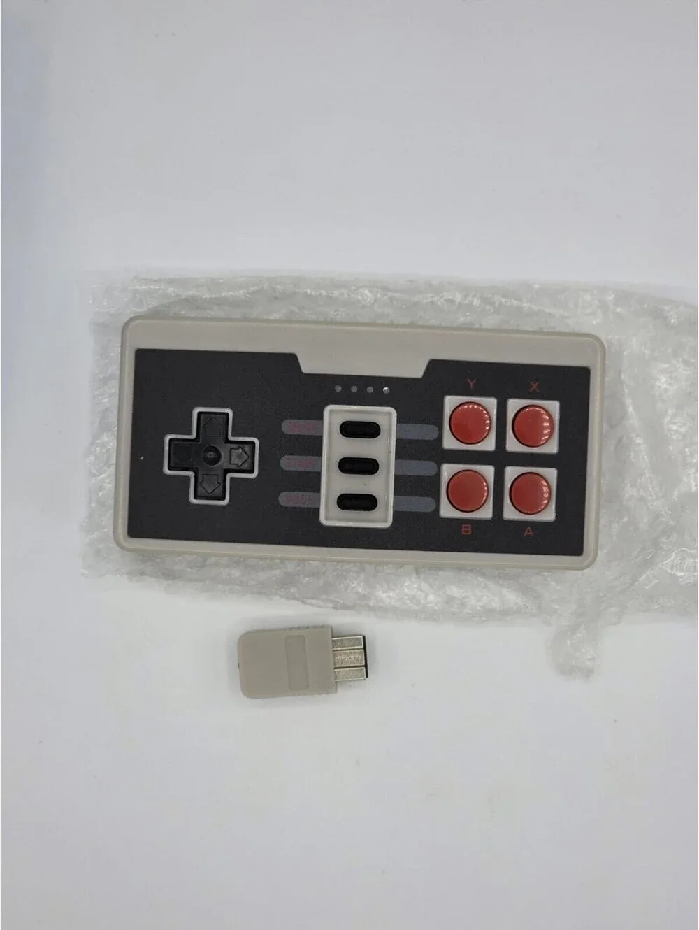 Wireless Controller for NES Classic